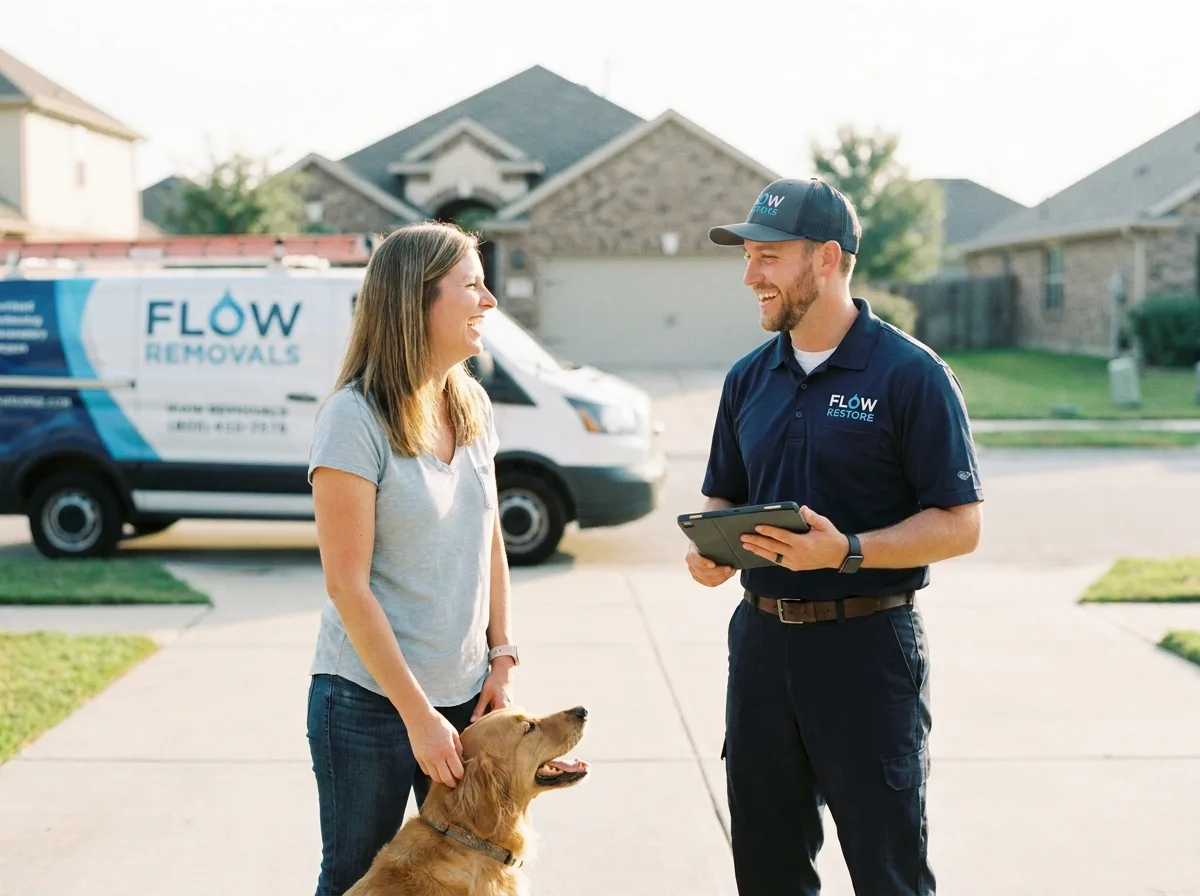 Water Removal Woodbury, MN FAQs