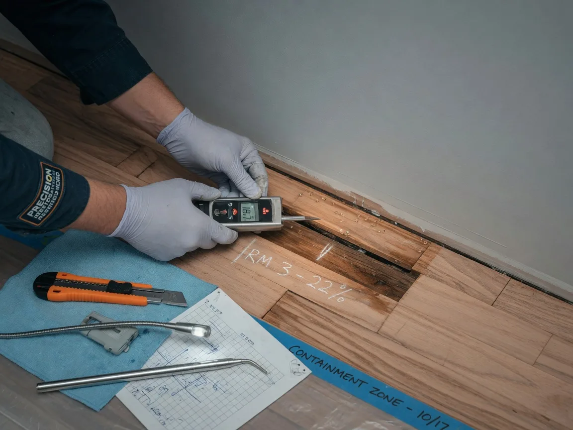 Why choose Water Removal in Woodbury, MN
